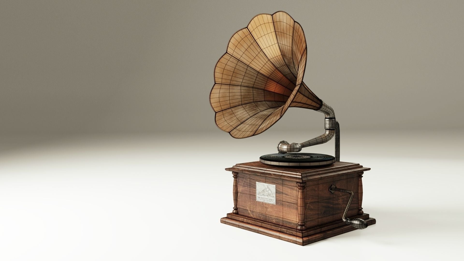 L'histoire du Gramophone